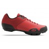 Buty męskie GIRO PRIVATEER LACE bright red dark red (NEW)