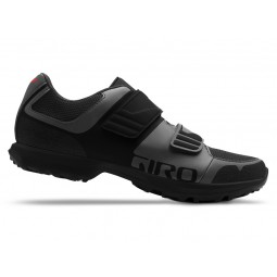 Buty męskie GIRO BERM dark shadow black (NEW)