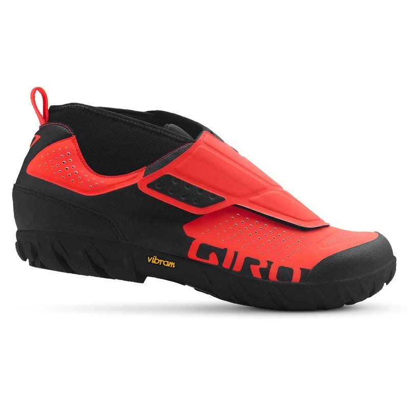 Buty męskie GIRO TERRADURO MID vermillion black roz.44 (DWZ)