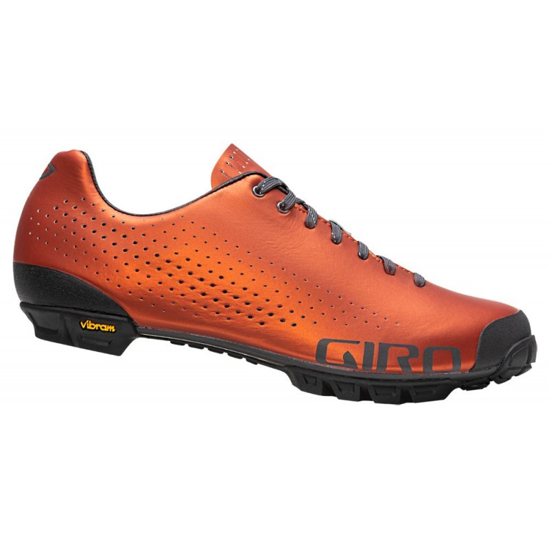 Buty męskie GIRO EMPIRE VR90 red orange roz.42,5