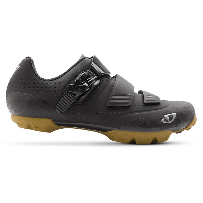 Buty męskie GIRO PRIVATEER R black gum