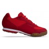 Buty męskie GIRO RUMBLE VR dark red gum