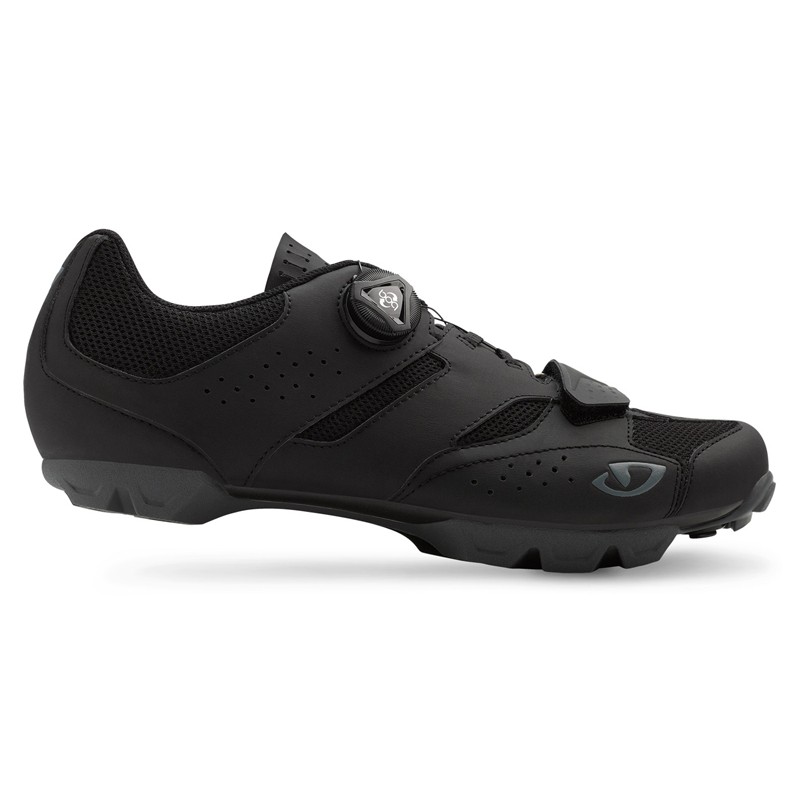 Buty męskie GIRO CYLINDER HV+ black