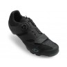 Buty męskie GIRO CYLINDER HV+ black