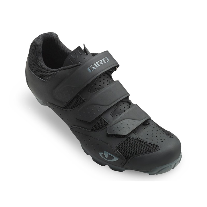 Buty męskie GIRO CARBIDE R II black charcoal