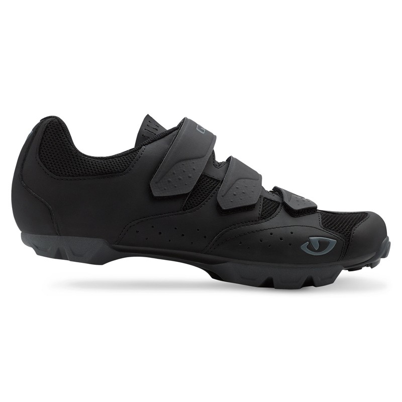 Buty męskie GIRO CARBIDE R II black charcoal