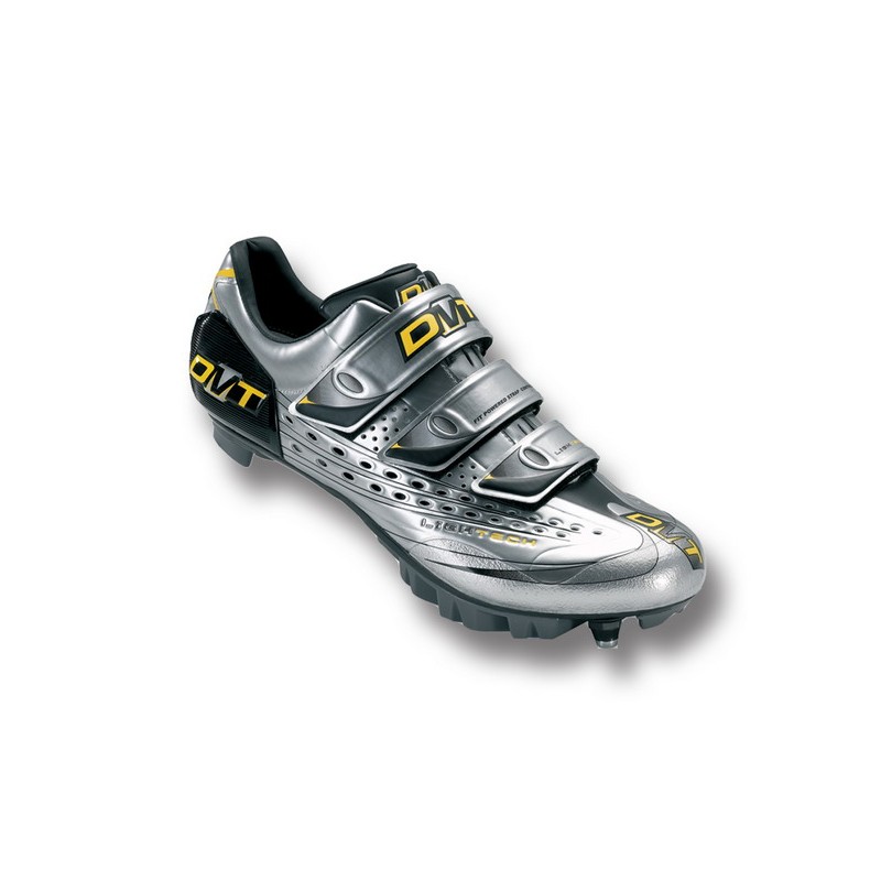 Buty mtb DMT REFLEX srebrne roz: 40,5