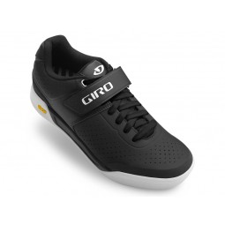 Buty męskie GIRO CHAMBER II gwin black white (NEW)