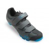 Buty męskie GIRO CARBIDE R II dark shadow blue