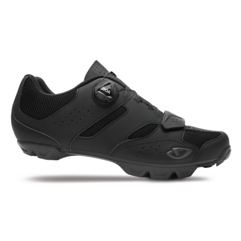 Buty męskie GIRO CYLINDER II black