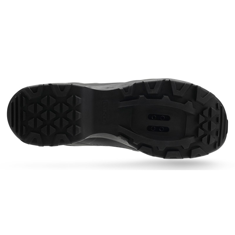 Buty męskie GIRO GAUGE black bright red (NEW)