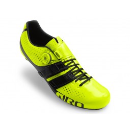 Buty męskie GIRO FACTOR TECHLACE highlight yellow black