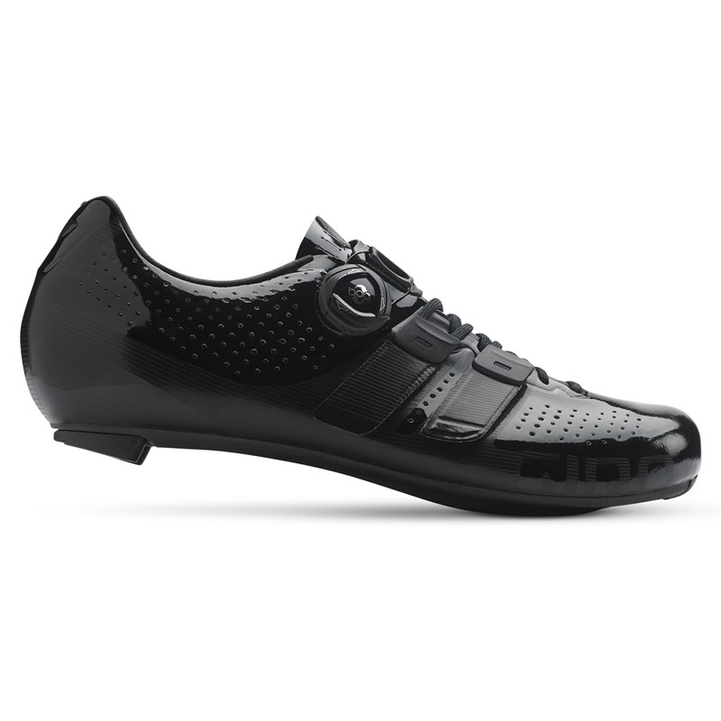 Buty męskie GIRO FACTOR TECHLACE black