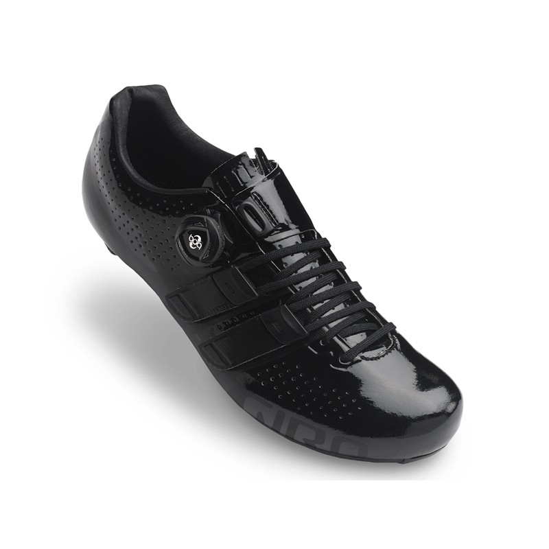 Buty męskie GIRO FACTOR TECHLACE black