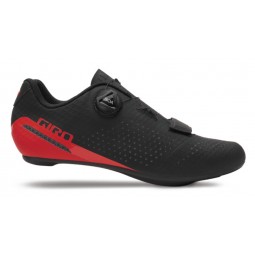 Buty męskie GIRO CADET black bright red roz.43 (NEW)