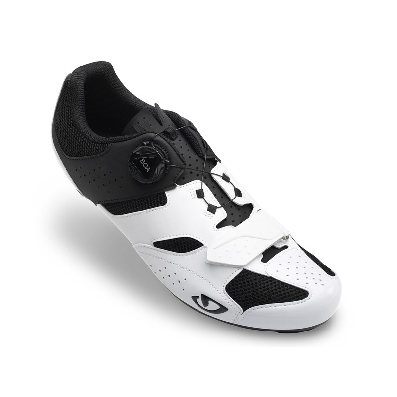 Buty męskie GIRO SAVIX white black