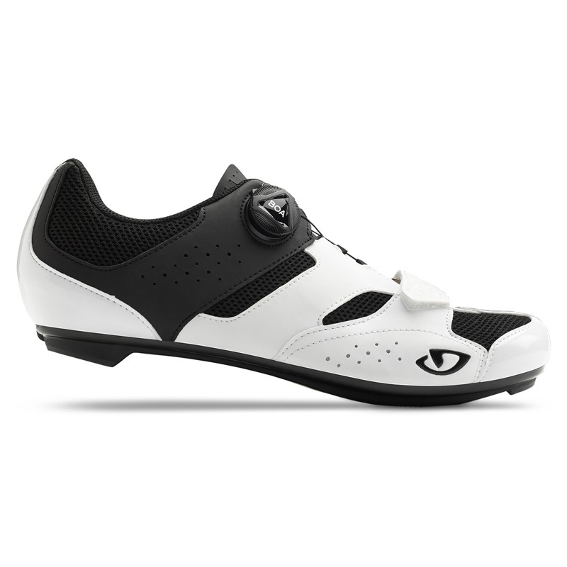 Buty męskie GIRO SAVIX white black