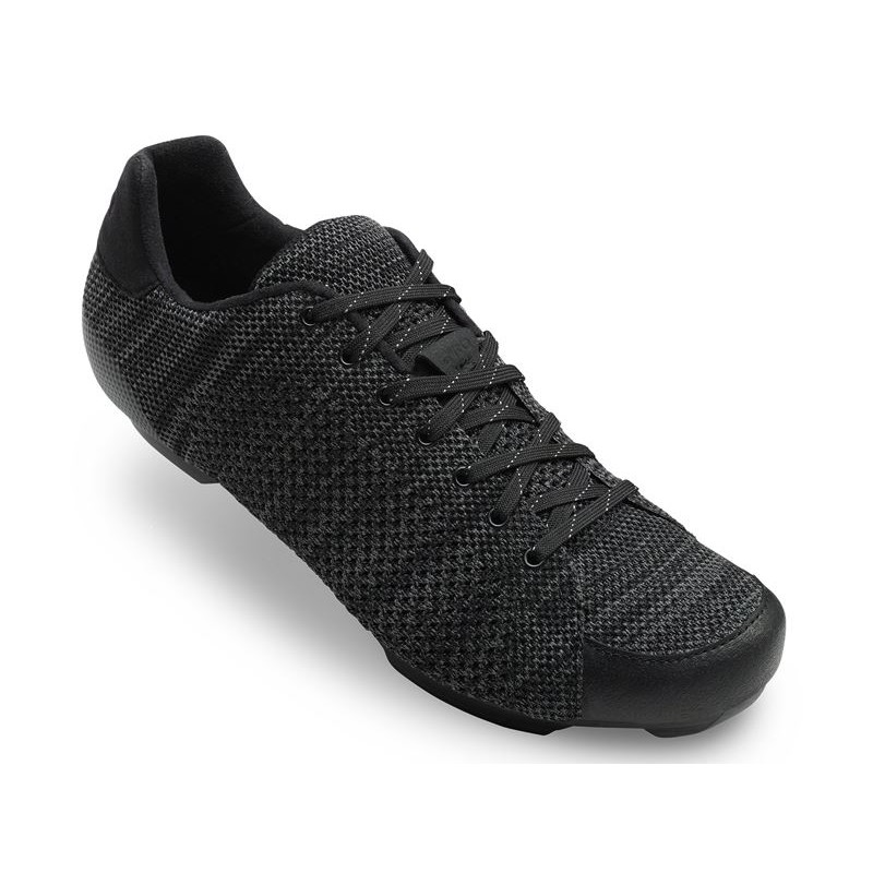 Buty męskie GIRO REPUBLIC R KNIT HV+ black charcoal heather