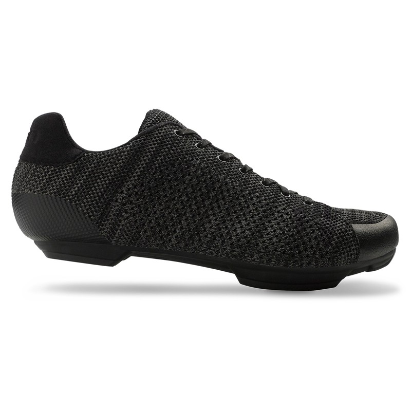 Buty męskie GIRO REPUBLIC R KNIT HV+ black charcoal heather