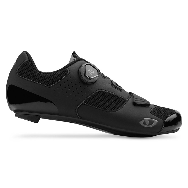 Buty męskie GIRO TRANS BOA HV+ black