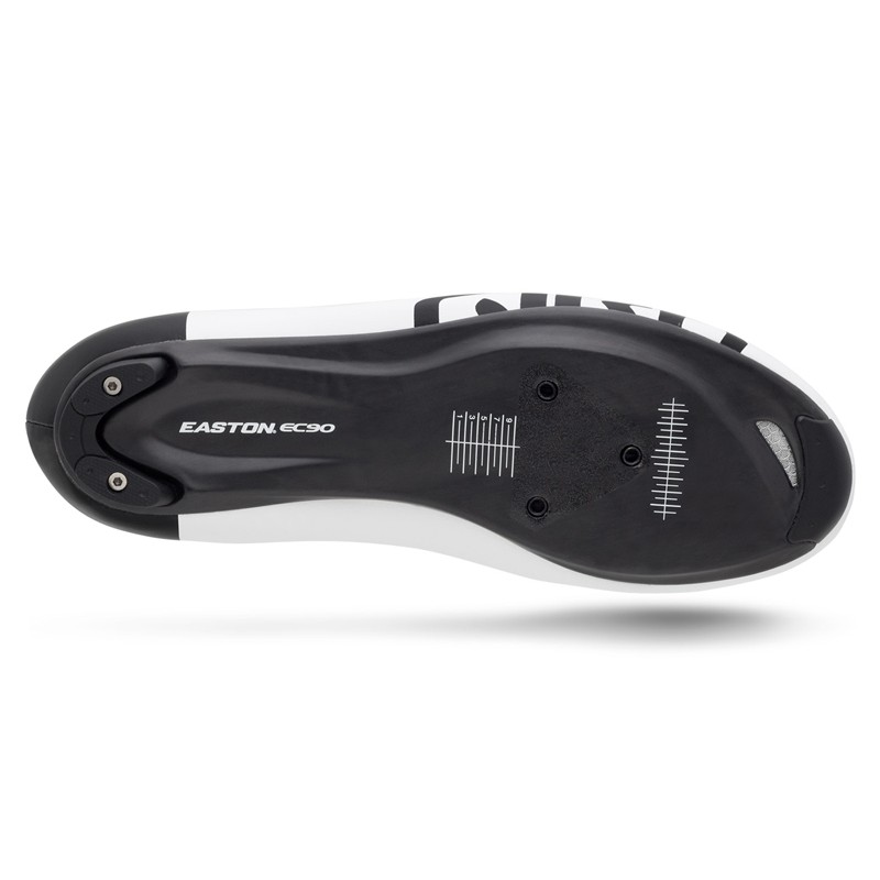 Buty męskie GIRO EMPIRE ACC white black