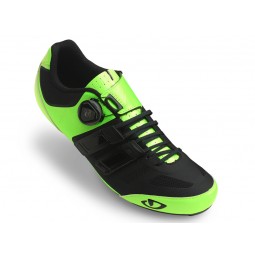 Buty męskie GIRO SENTRIE TECHLACE highlight yellow black