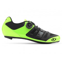Buty męskie GIRO SENTRIE TECHLACE highlight yellow black
