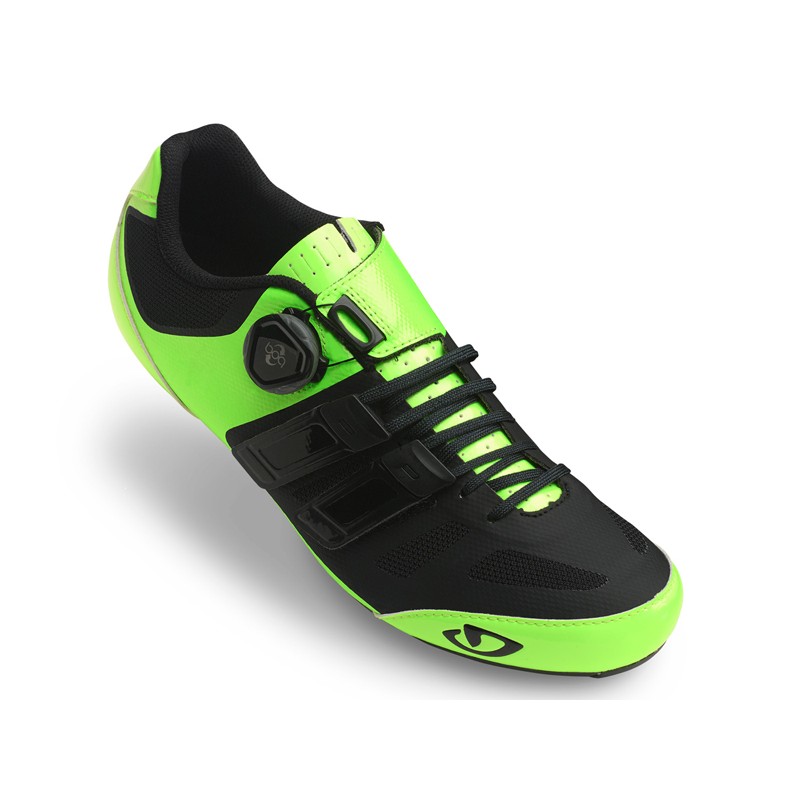 Buty męskie GIRO SENTRIE TECHLACE highlight yellow black