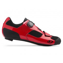 Buty męskie GIRO TRANS BOA bright red black