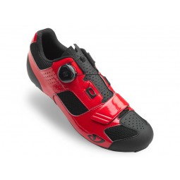 Buty męskie GIRO TRANS BOA bright red black