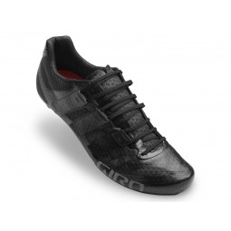 Buty męskie GIRO PROLIGHT TECHLACE black