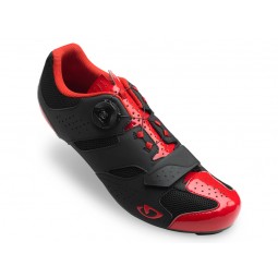 Buty męskie GIRO SAVIX bright red black