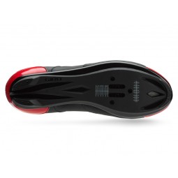 Buty męskie GIRO SAVIX bright red black