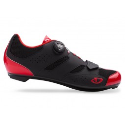 Buty męskie GIRO SAVIX bright red black