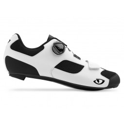 Buty męskie GIRO TRANS BOA white black