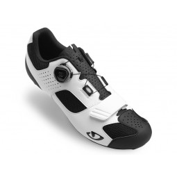 Buty męskie GIRO TRANS BOA white black