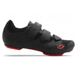 Buty męskie GIRO REV black bright red (NEW)