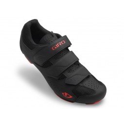 Buty męskie GIRO REV black bright red (NEW)