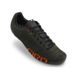Buty męskie GIRO EMPIRE E70 KNIT olive heather (NEW)