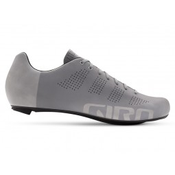 Buty męskie GIRO EMPIRE ACC REFLECTIVE silver