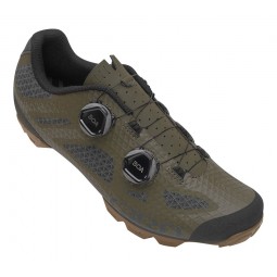 Buty męskie GIRO SECTOR olive gum