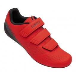 Buty męskie GIRO STYLUS bright red