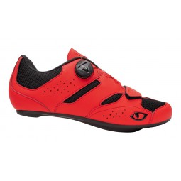 Buty męskie GIRO SAVIX II bright red