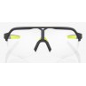 Okulary 100% S2 Soft Tact Cool Grey - Photochromic Lens (Szkła Fotochromatyczne, przepuszczalność światła 16-77%) (NEW)