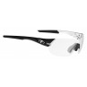 Okulary TIFOSI SLICE FOTOTEC black/white (1 szkło Smoke FOTOCHROM 47,7%-15,2% transmisja światła) (NEW)