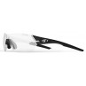 Okulary TIFOSI SLICE FOTOTEC black/white (1 szkło Smoke FOTOCHROM 47,7%-15,2% transmisja światła) (NEW)