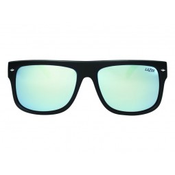 Okulary LAZER WAYMAKER 1 Matte Black (Smoke-Gold REVO)