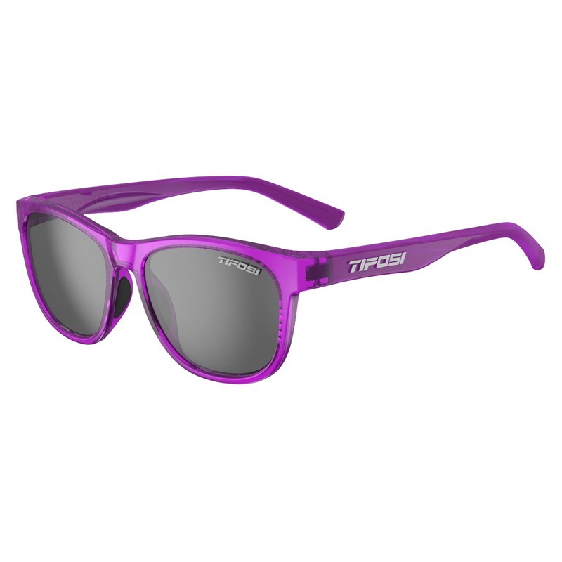 Okulary TIFOSI SWANK ultra-violet (1 szkło Smoke 15,4% transmisja światła) (NEW)