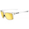 Okulary TIFOSI SWICK crystal clear (1 szkło Smoke Yellow 11,2% transmisja światła) (NEW)