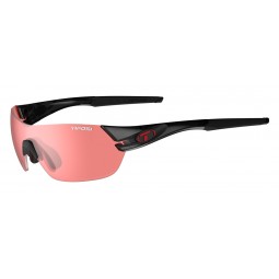 Okulary TIFOSI SLICE crystal black (1 szkło Enliven Bike) (NEW)